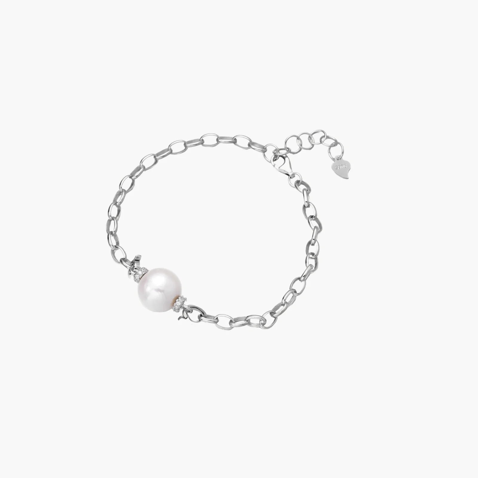 Pearl Chain Bracelet