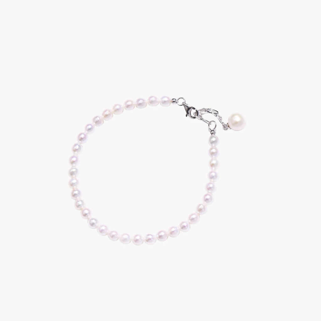Freshwater Pearl Whisper Bracelet