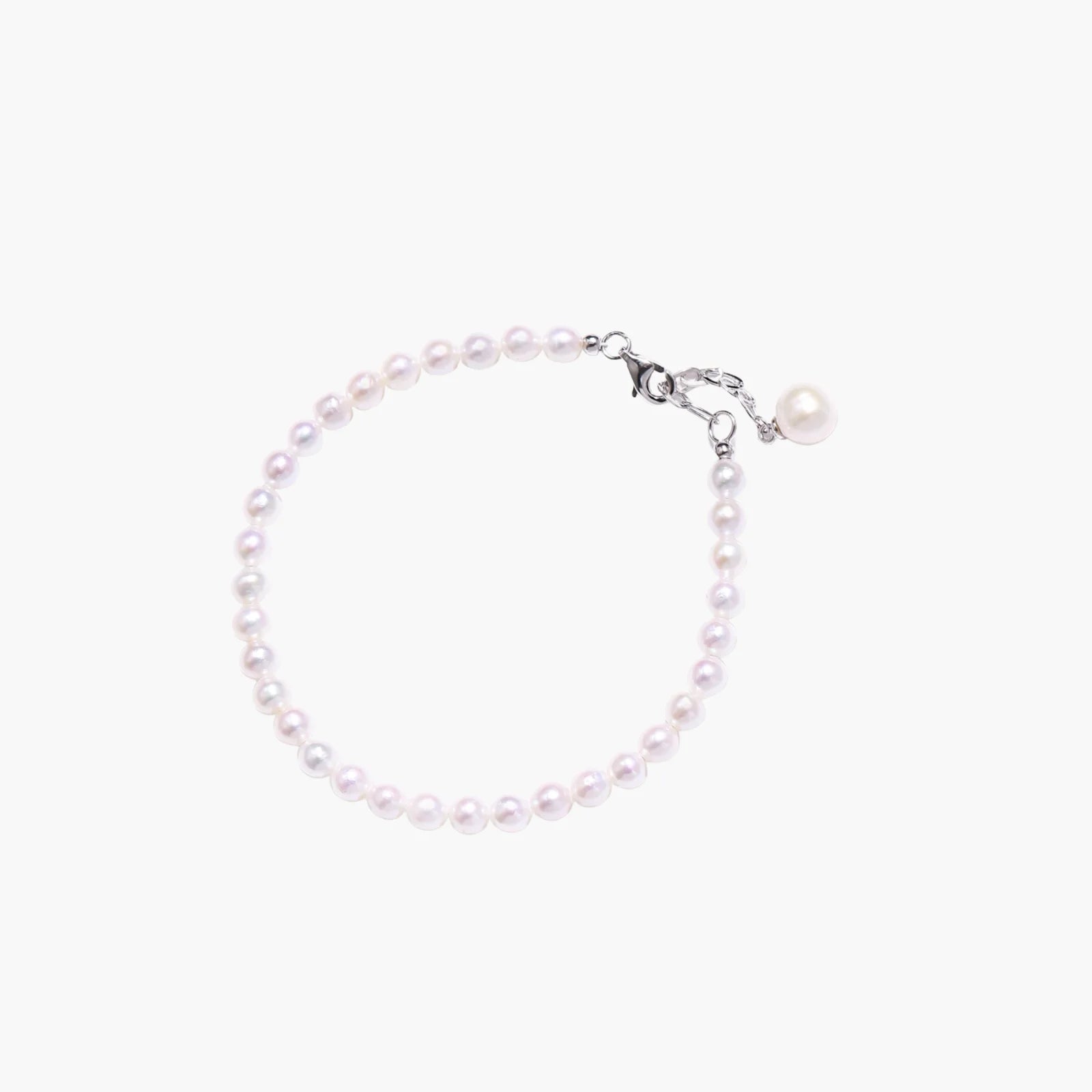 Freshwater Pearl Whisper Bracelet