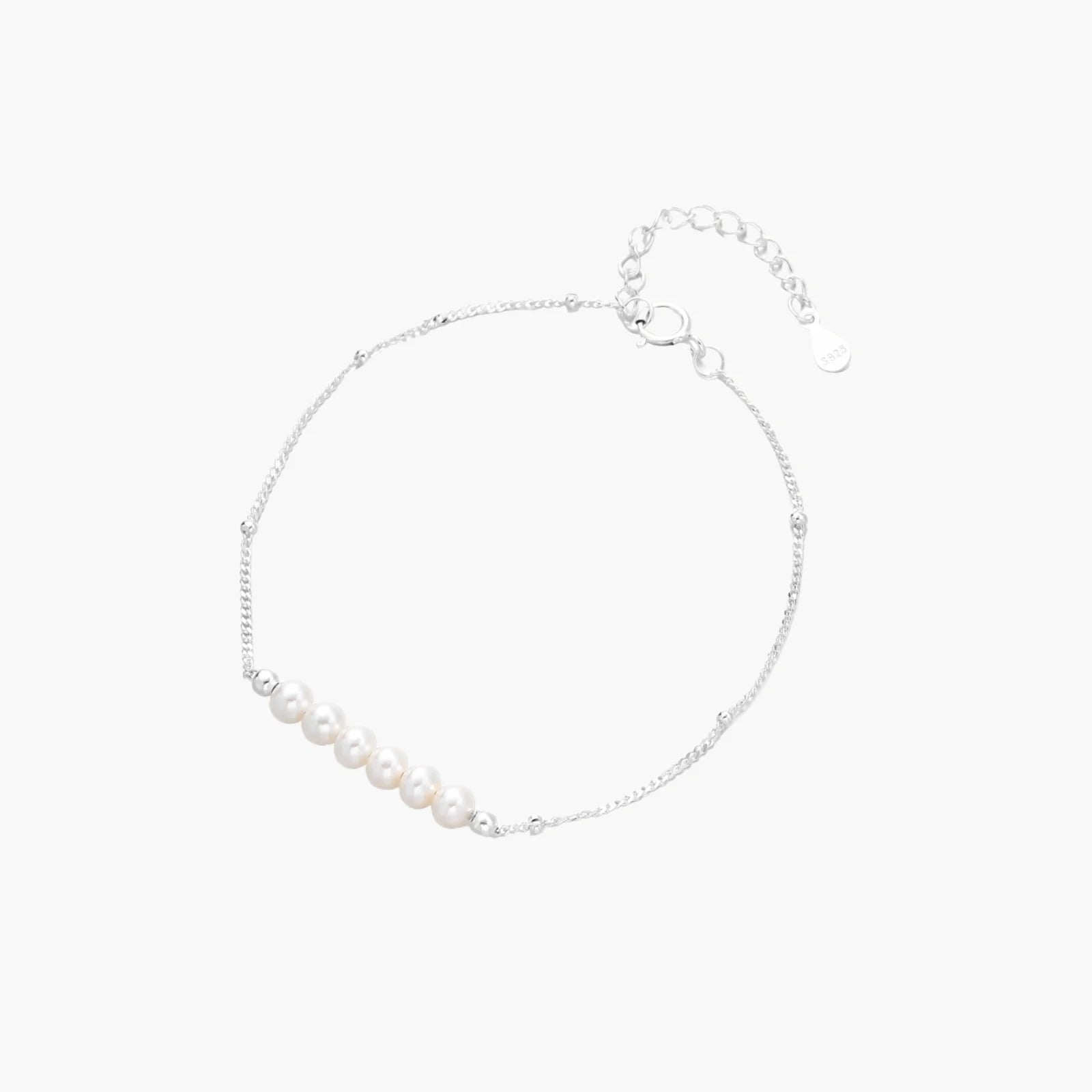 Pearl Whisper Bracelet