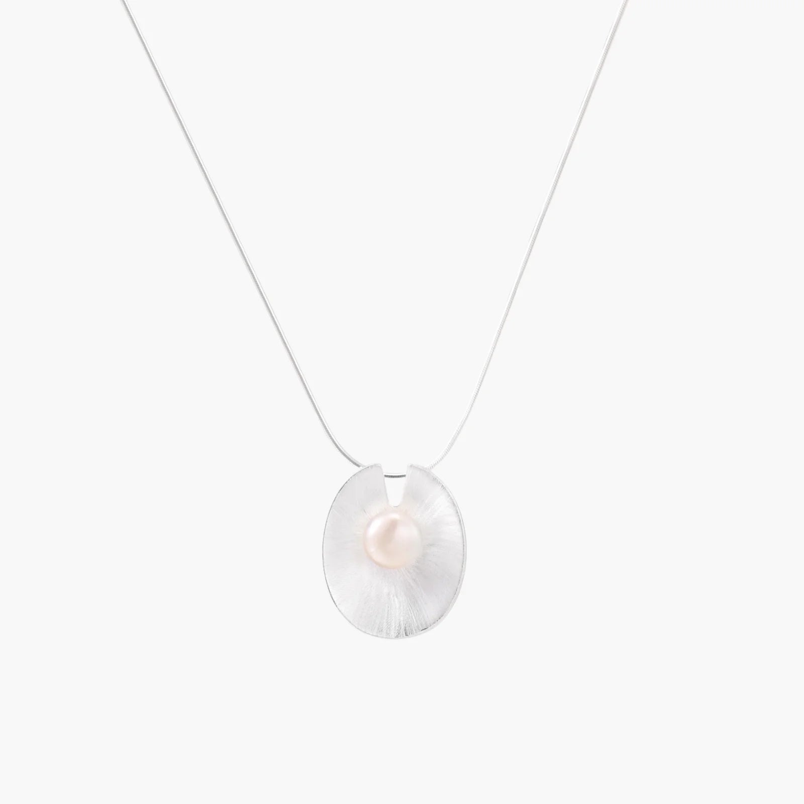 Luna Pearl Pendant