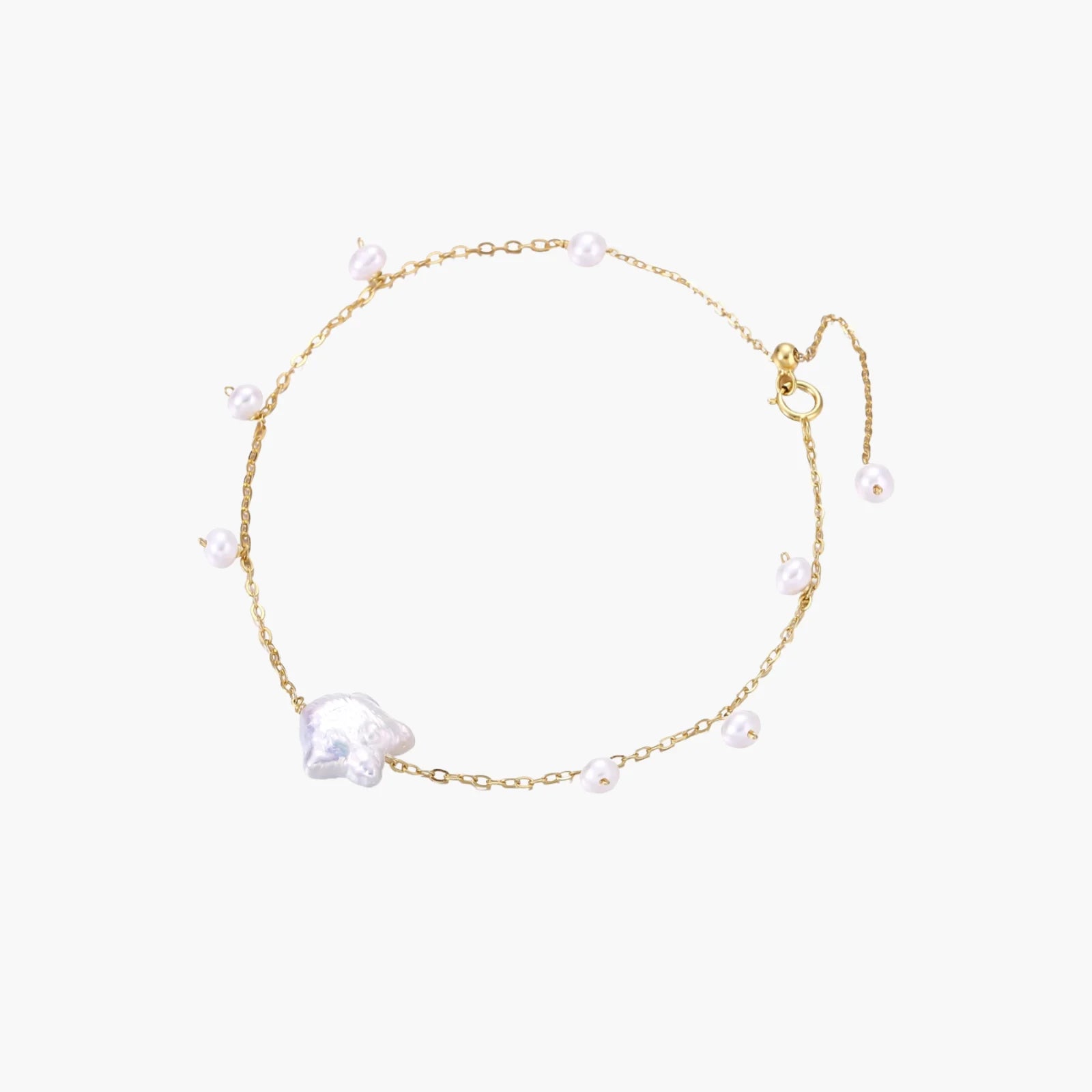 Pearl Harmony Bracelet