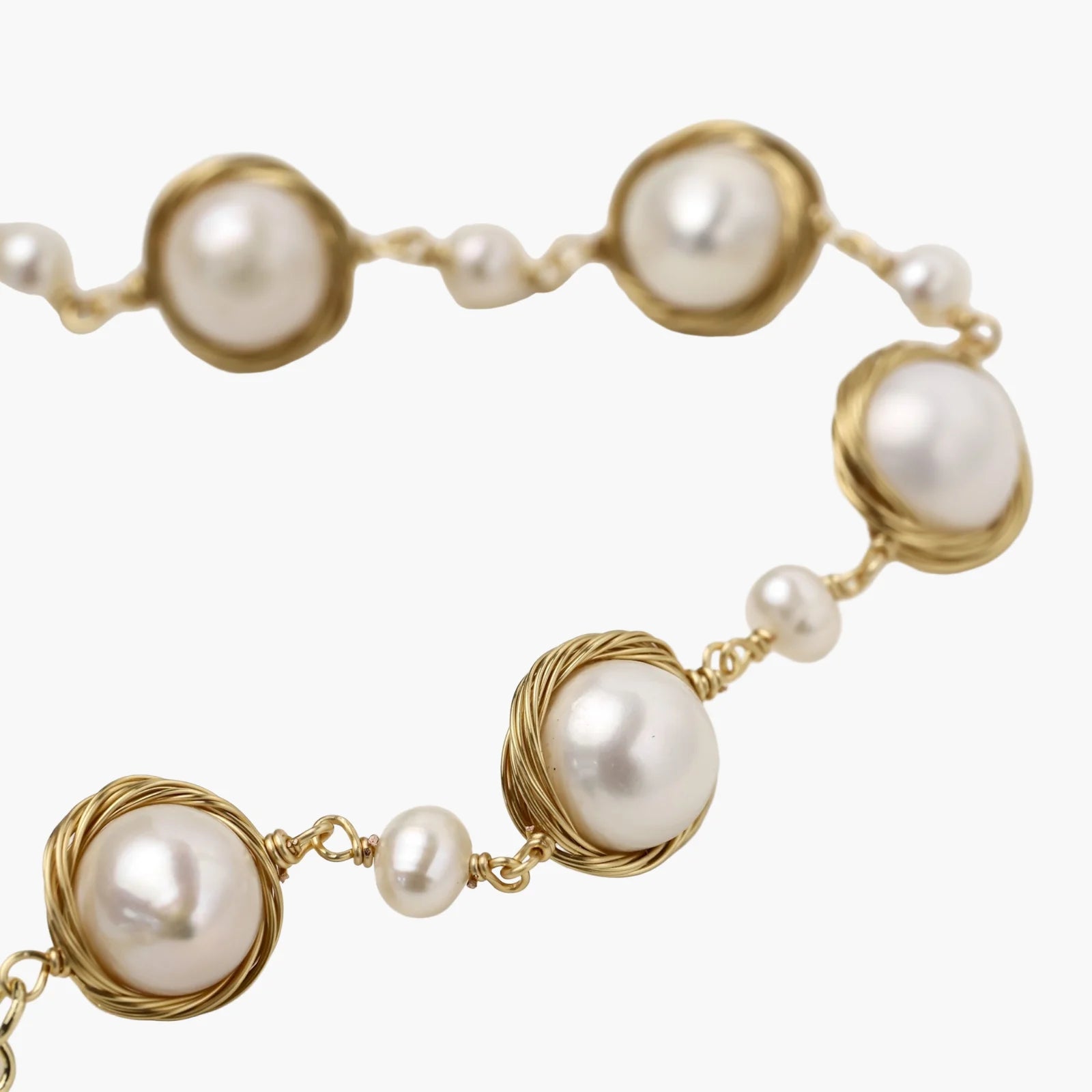 Pearl Garden Bracelet